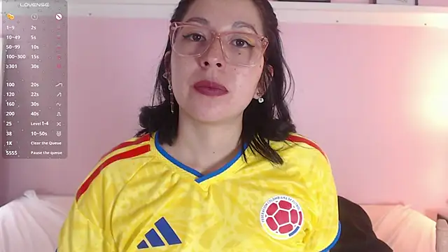 Abigailladyy webcam