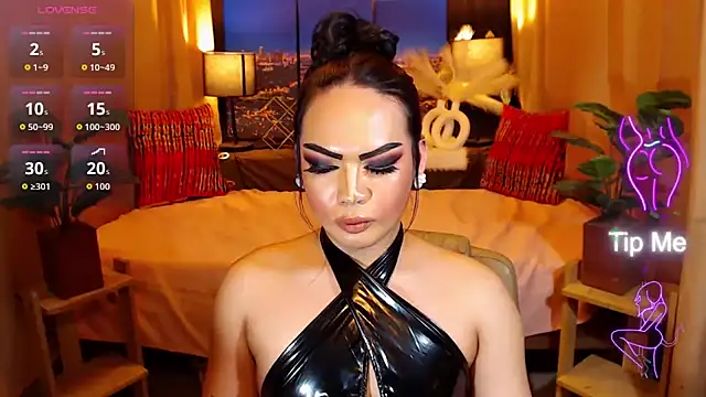 MISTIFYINGSABRINA webcam