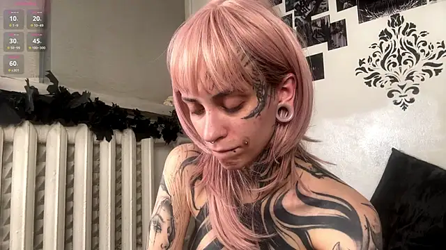 KizzieSherbert webcam