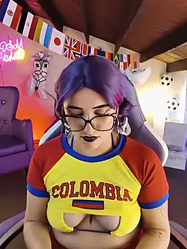 LilithDark666 webcam