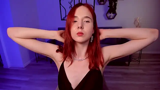 MarilynFire webcam