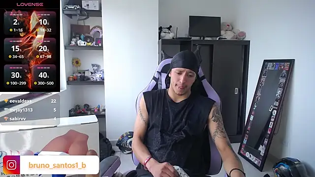 Bruno_santos1 webcam