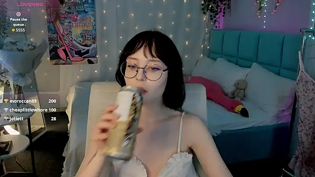 Lilac-Muse webcam