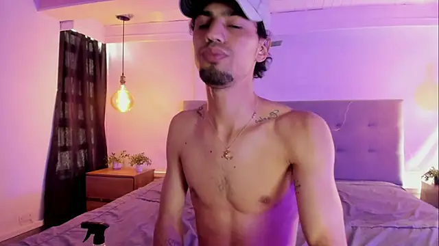 MichaelEvanss_ webcam