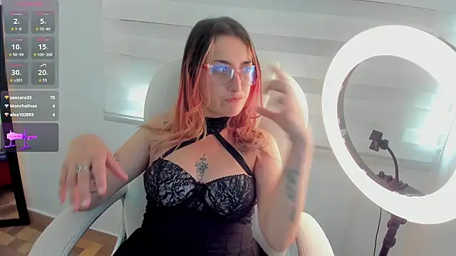 _roxysweet webcam