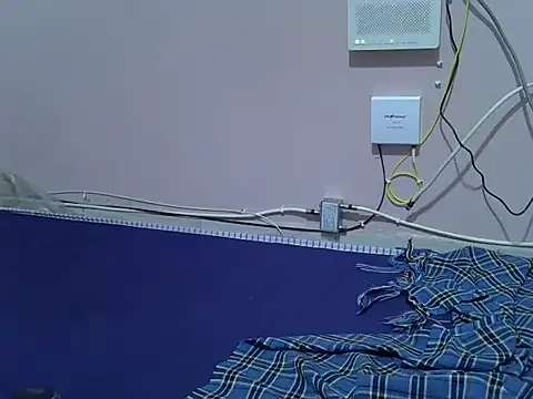 blaack_melanine webcam