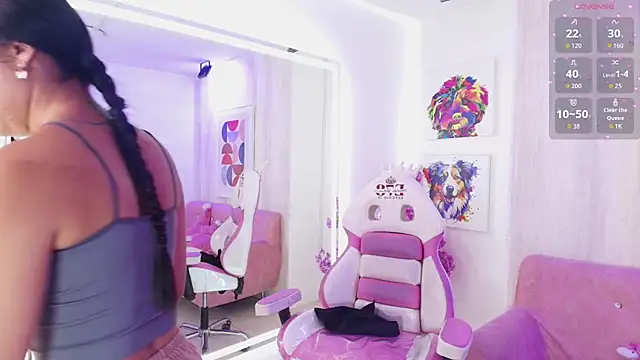 GabrielaMeow webcam