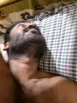 BlackHairy_man webcam
