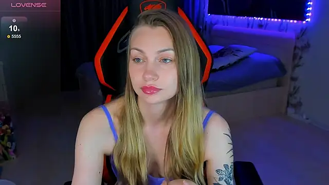 BiMolly webcam