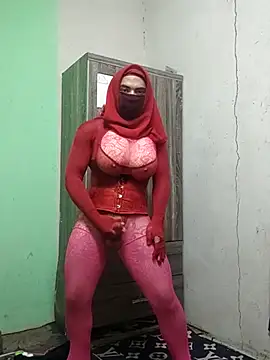 ElisyaHijabDoll webcam