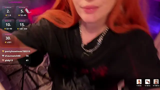 Sserendipityy webcam