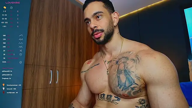 massimo_visconti webcam