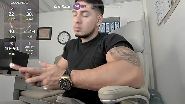 Dimitri_Colleman webcam