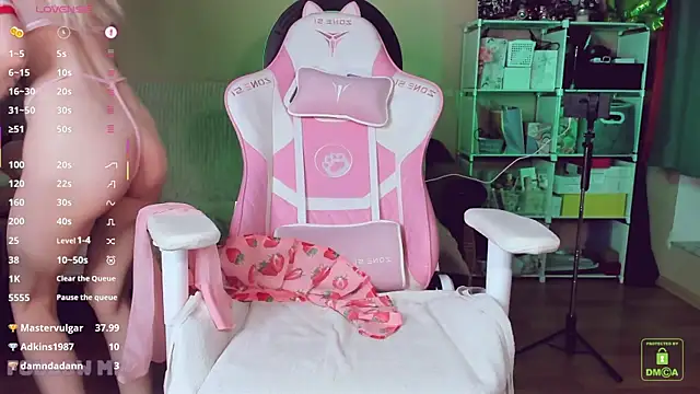 AmyRose6969 webcam