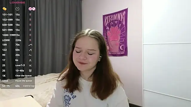 AlissaGerardo webcam