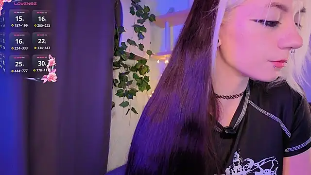 tristaroht (F young) - Watered up my breasts