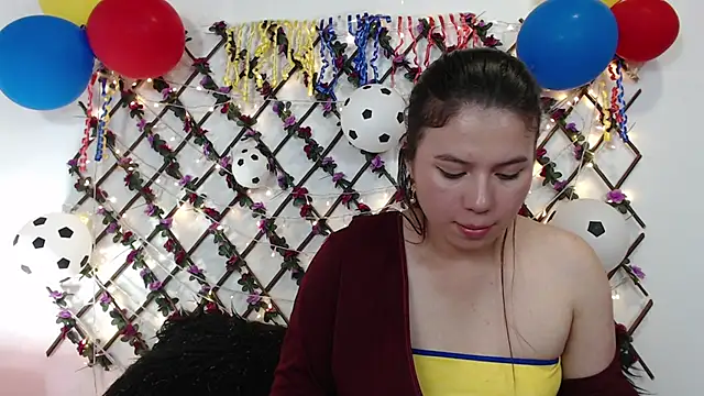 Samantha_Wallker webcam