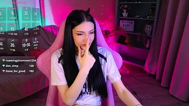 Kelly__Bunny webcam