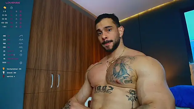 massimo_visconti webcam