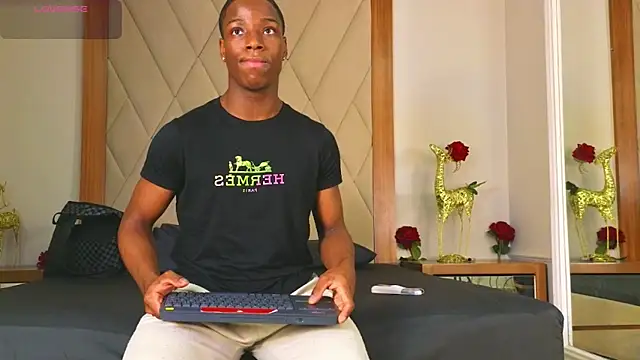 CharlesBrown_ webcam