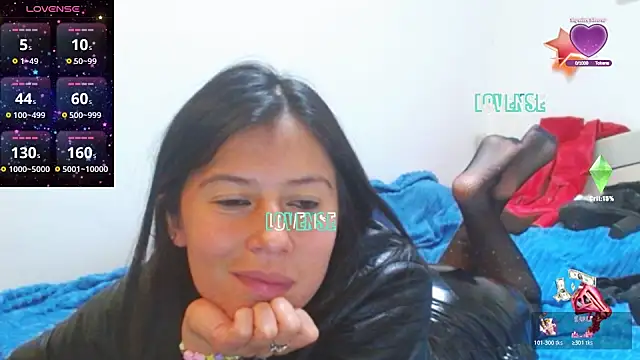 sandyquinnxx live cam on StripChat