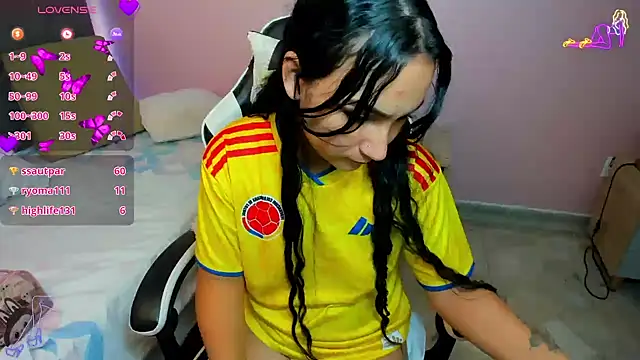 salome_rojas_ webcam