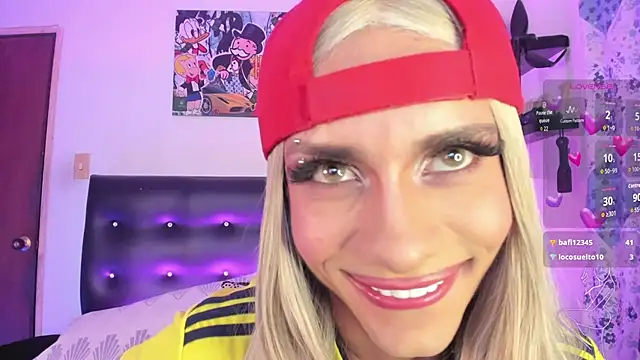 AngelsJones21 live sex cam