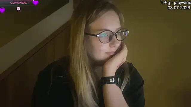 JacyWinslat webcam
