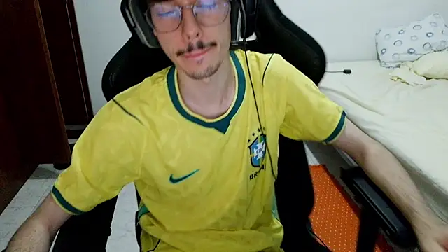 gabrielNovin17cm webcam