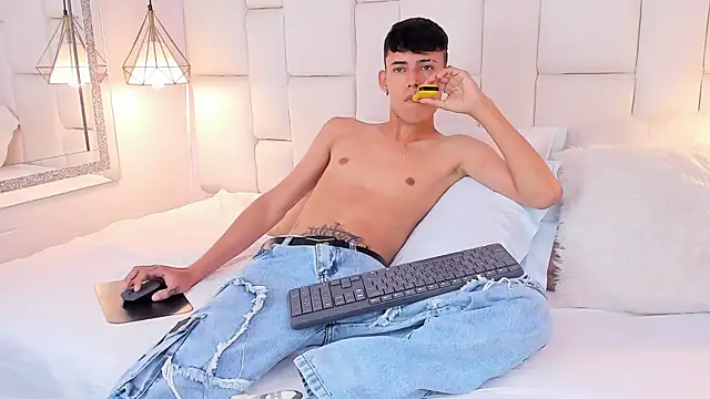 JacobFerrer webcam