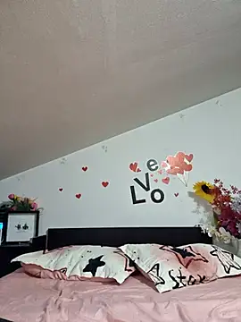 SweetMaddy888 webcam