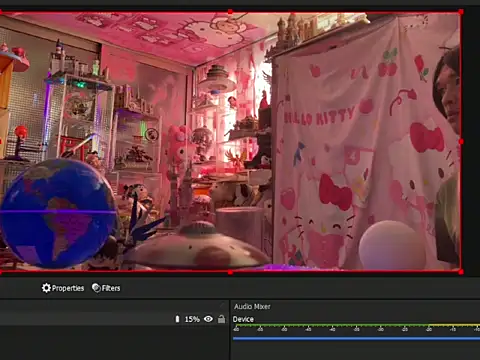 JesuAdam webcam