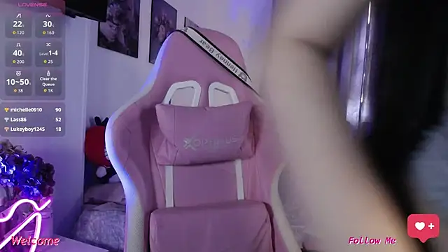 Luna_ssxx webcam