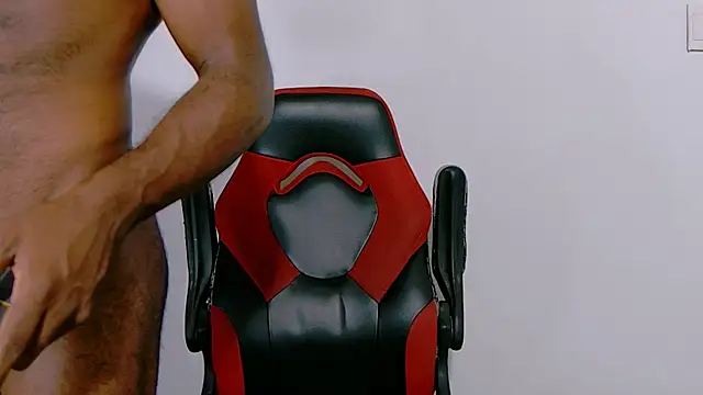 Black_indiian webcam