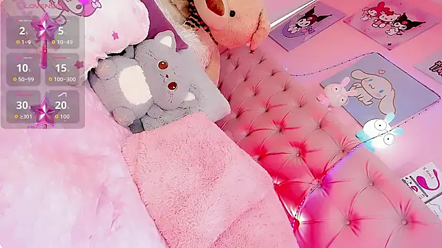 Cute_Roxxy webcam