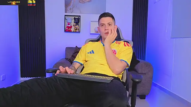 Yeiko_Romero_ webcam