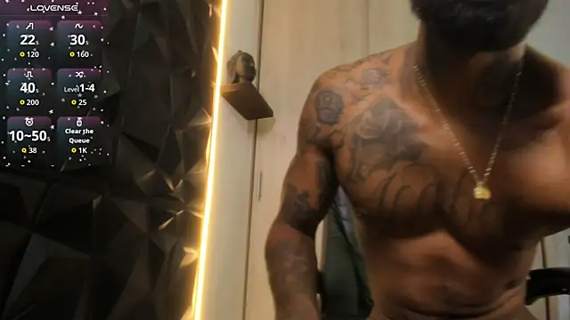 OstinDaniels webcam