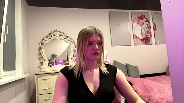 SweettAnny webcam