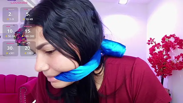 Julie_preston webcam
