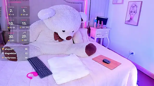 HeilyRose_ webcam