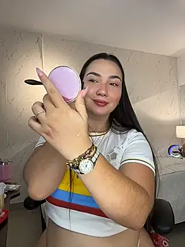 ava_blue webcam