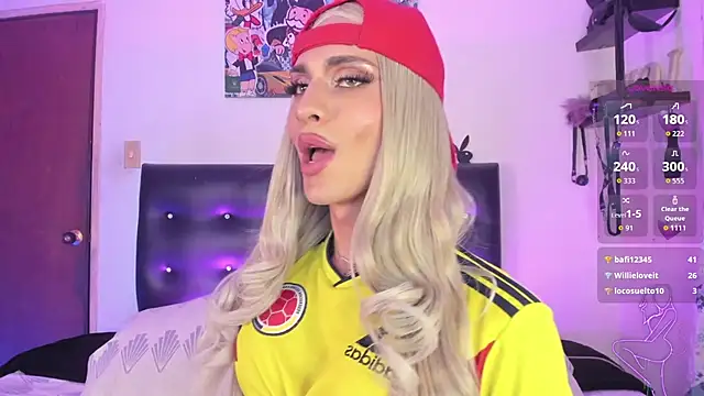 Brinnelad - Trans webcam sex chat