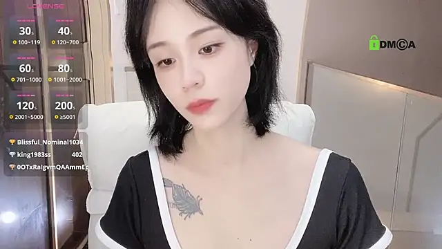 美女serenity_G在线直播
