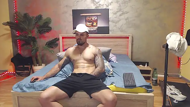 Tiberius_hunk webcam