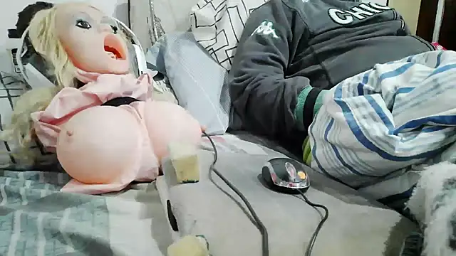 messi_syssy webcam