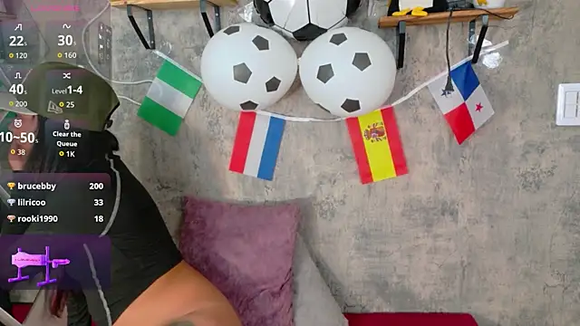 Devil_AliceXo webcam