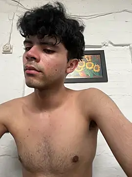 Axel-Mejia webcam