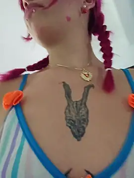 Camila_Fairy webcam