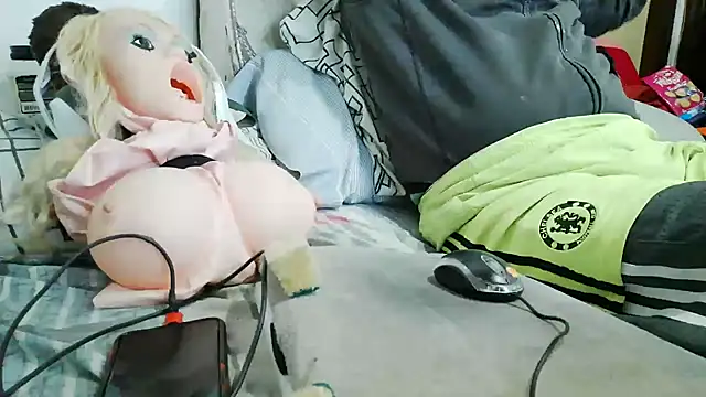 messi_syssy webcam