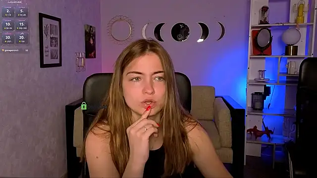 kitniss_dreamy Live Webcam on Stripchat
